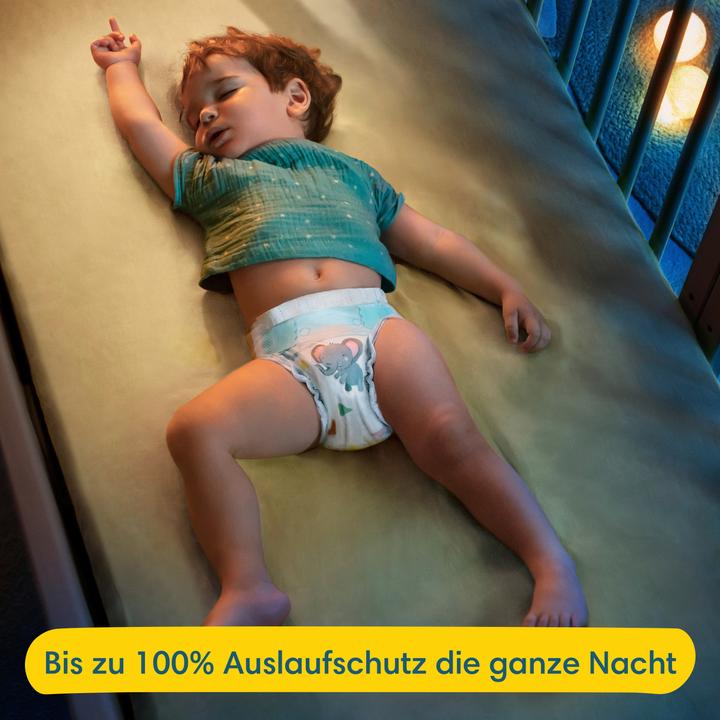Image du produit Pampers Baby-Dry (Taille 6, Pack, 34 pièce(s))
