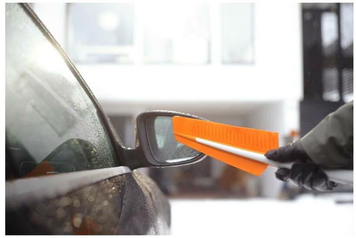 Immagine prodotto Fiskars Raschiaghiaccio spazzola neve SnowXpert