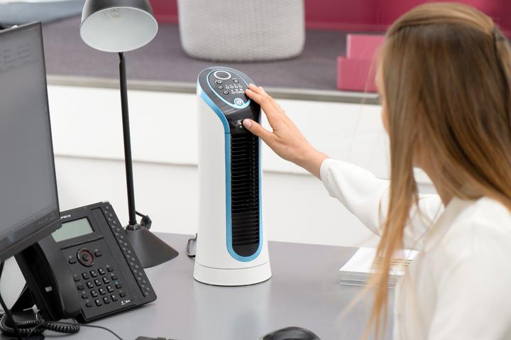 Produktbild Rowenta Eole Compact (60 dB)