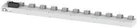 Actual product image Siemens Bar for 12 sensors to click on sensors