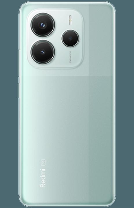 Produktbild Xiaomi Redmi Note 14 5G 6+128GB Coral Green, LDU (128 GB, Coral Green, 6.67", Dual SIM, 108 Mpx, 5G)