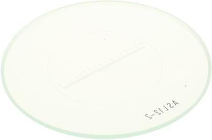 Actual product image Rs Pro Graticule magnifier metric scale,No.2