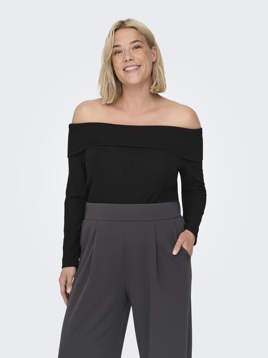 Actual product image Only Regular fit off the shoulder top Top Top (M)