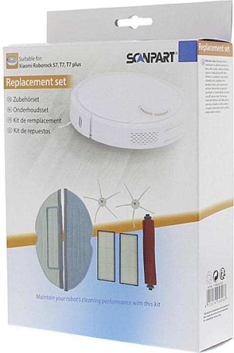 Produktbild Scanpart Roborock S7 T7 1190081201 Staubsauger-Zubehör