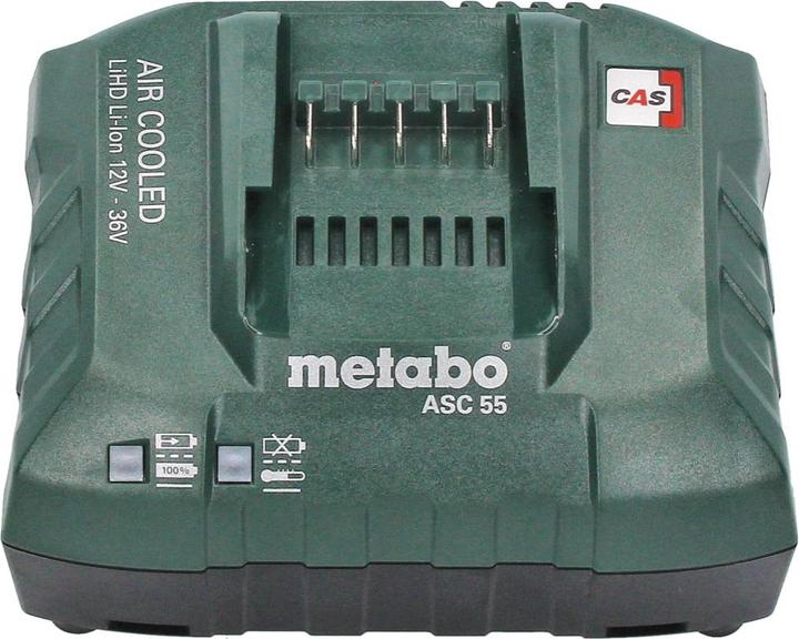 Image du produit Metabo KGS 18 LTX BL 216