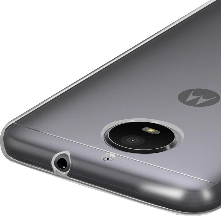 Actual product image Avizar Skin Series (Motorola Moto E4)