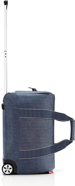 reisenthel Reisetasche mit Rollen allrounder trolley (54 l, Handgepäck (bis 50l))