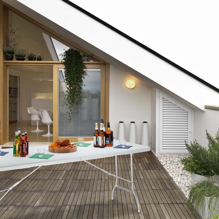 Image du produit Relaxdays Tables de jardin (178 cm)