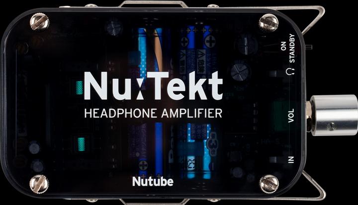 Actual product image Korg Nu:Tekt HA-S