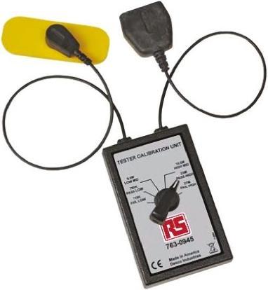 Produktbild Rs Pro Handgelenkbandtester Kalibriereinheit