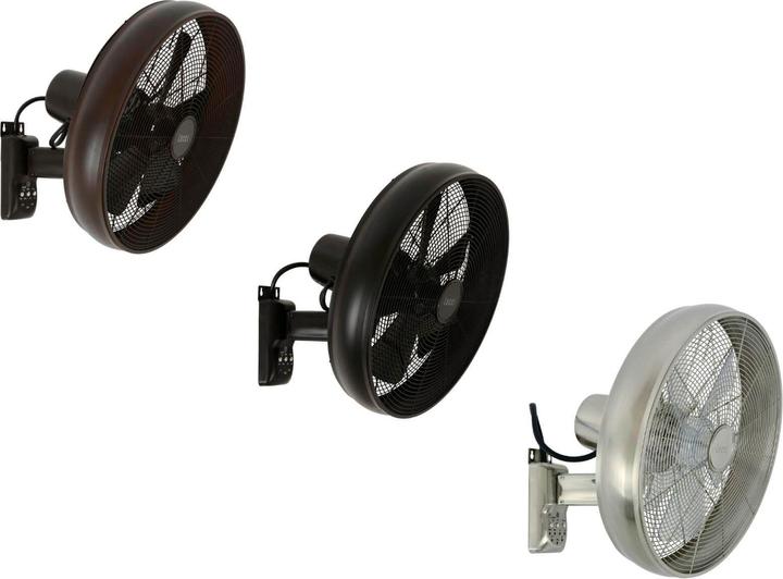 Produktbild EMZ Wandventilator mit Fernbedienung (60 dB)