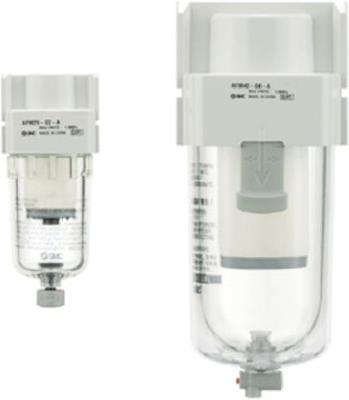 Produktbild Modular mist separator G1/8 manual drain