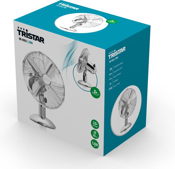Immagine prodotto Tristar Ve-5953 (58.60 dB)