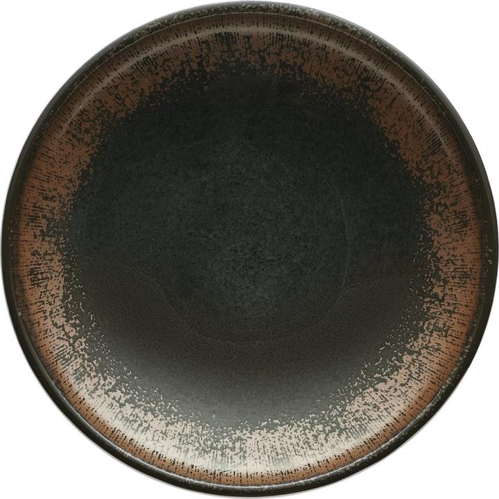 Actual product image Schönwald Shiro Komodo 3 Colors deep plate coupe smooth 26 cm (26 cm)