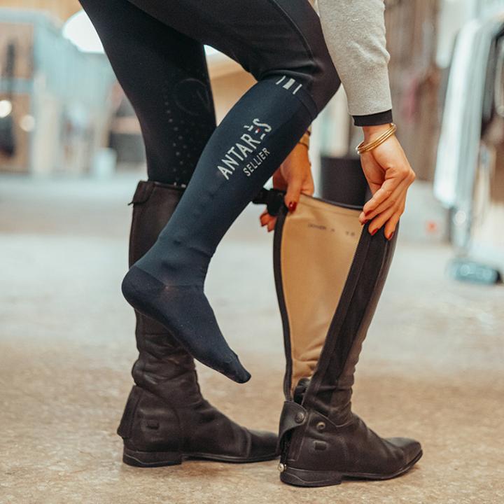 Immagine prodotto Antarès Sellier Chaussettes Antares (40, 46)