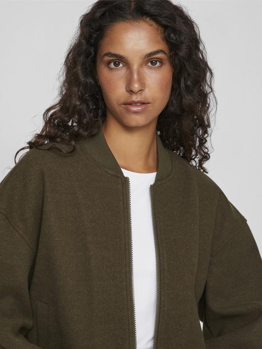Actual product image Vila Zip Bomber Jacket (34)