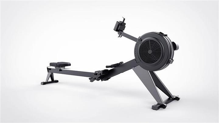Actual product image Sport-Thieme R600 rowing machine