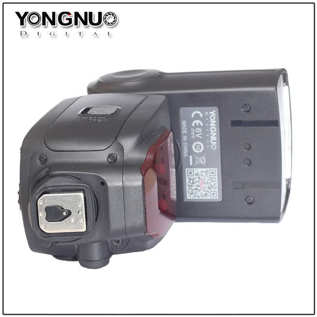 Immagine prodotto Yongnuo Speedlite YN-660 TTL (Yongnuo)