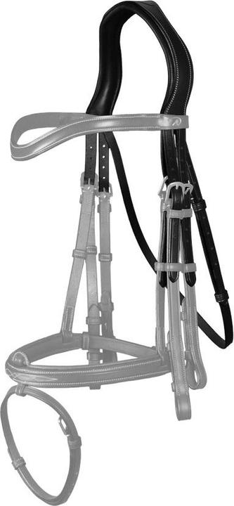 Actual product image Dy'on Bridle headrest