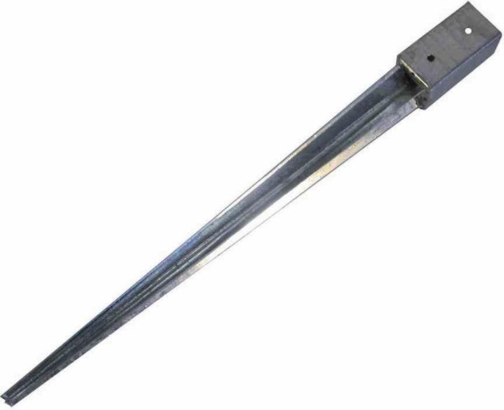 Produktbild Rewwer Tec REWWER-TEC Bodenhülse verz.91x91x900