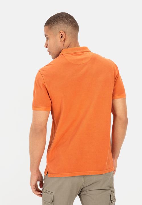 Immagine prodotto Camel Active Polo in piqué realizzata in cotone organico certificato (S)