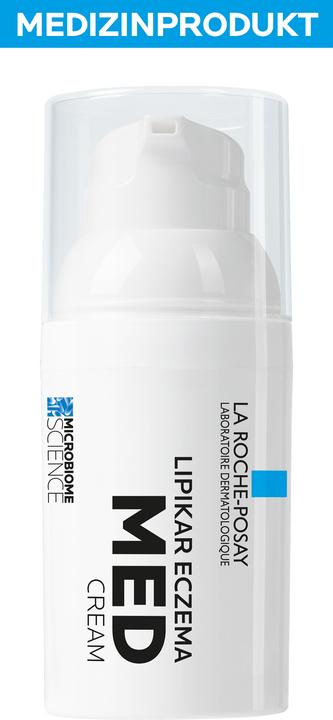 La Roche Posay Lipikar Eczema Med (Körpercreme, 30 ml)