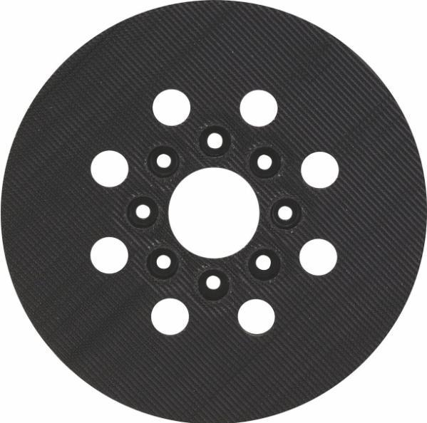 Produktbild Bosch Professional Zubehör Schleifteller weich, 150 mm, für GEX 125-150 AVE, GEX 150 AC, GEX 150
