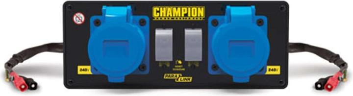 Actual product image Champion Power Equipment Parallel kit for 1000-3500 Watt models (3500 W)