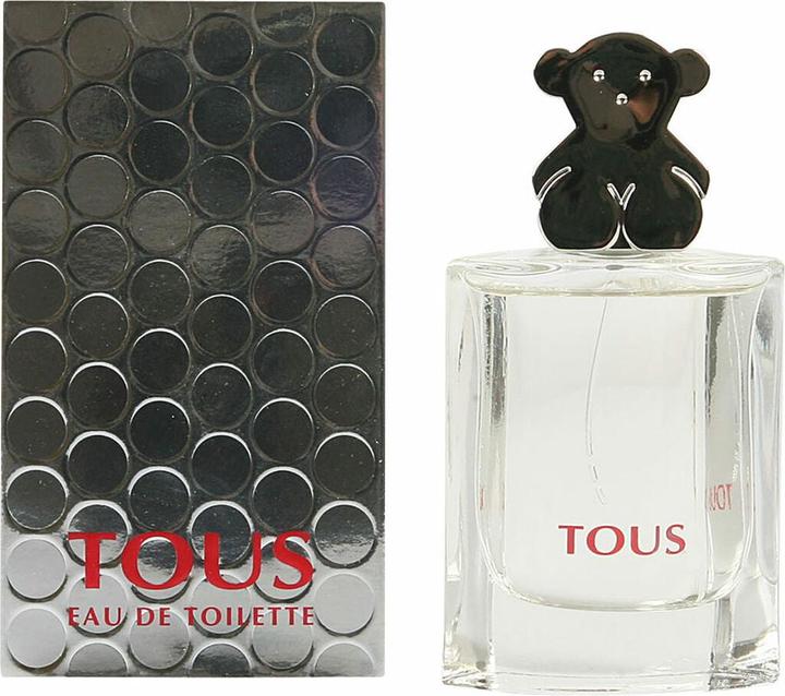 Immagine prodotto Tous Argento Eau De Toilette Spray (Eau de parfum, 90 ml)