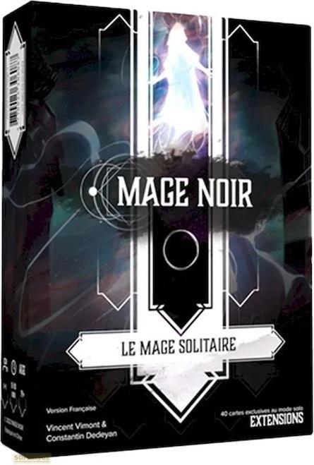 Produktbild Mage Noir Le Mage Solitaire (Französisch)
