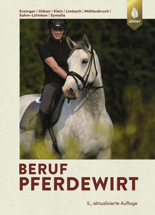 Produktbild Beruf Pferdewirt (Deutsch, Ulrike Sahm-Lütteken, 2020)