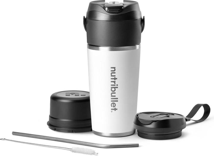 Actual product image NutriBullet NBP016W Flip, weiss