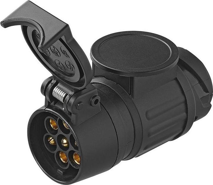 Produktbild ProPlus Adapter von 13- auf 7-Pol
