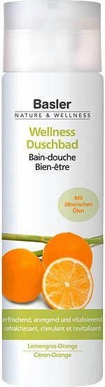 Immagine prodotto Basler Bagno doccia benessere Lemongrass-Orange (250 ml)
