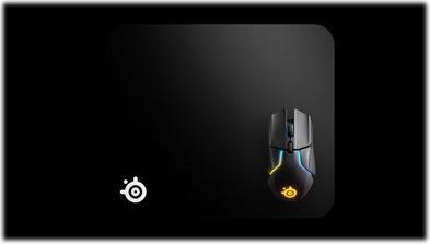 Actual product image SteelSeries QcK Heavy 2020 Edition (M)