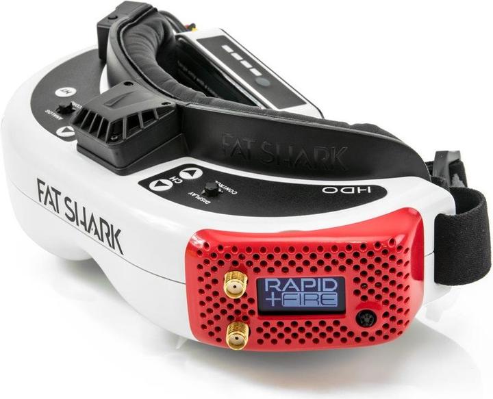 Produktbild ImmersionRC Rapidfire