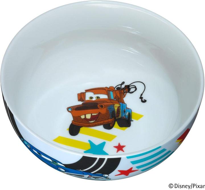 Productafbeelding WMF Kindertafelgerei Kinderbestek 6st Disney Cars2 Roestvrij staal gepolijst vaatwasmachinebestendig