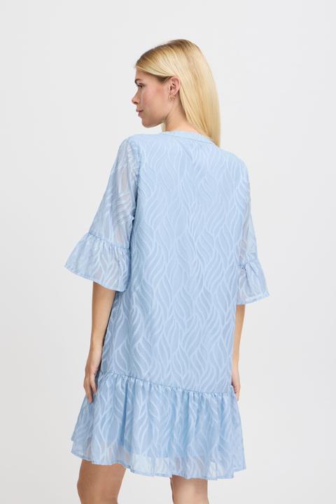Actual product image B.young BYFRIKKE VNECK DRESS 20816244 (44)