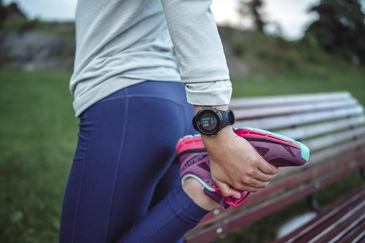Produktbild Suunto Spartan Trainer Wrist HR (46 mm)