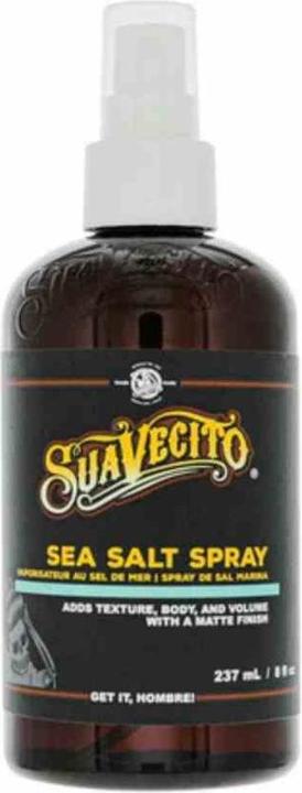 Suavecito Sea Salt Spray 237ml (237 ml)