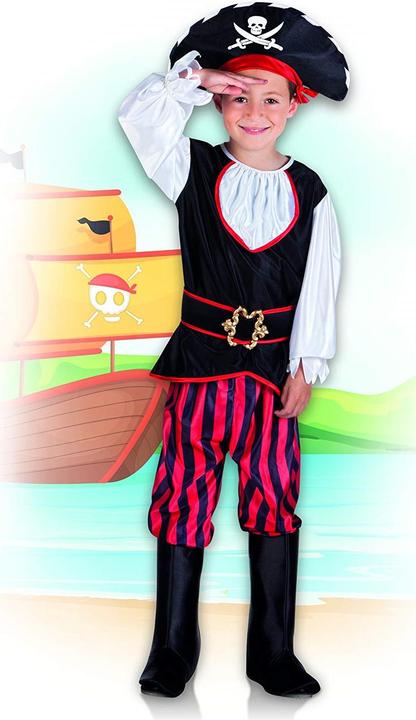 Image du produit Boland Tom le Pirate (104, 110, 116)