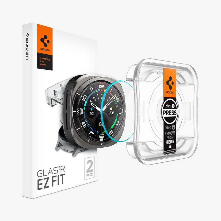 Produktbild Spigen Glas.TR EZ Fit