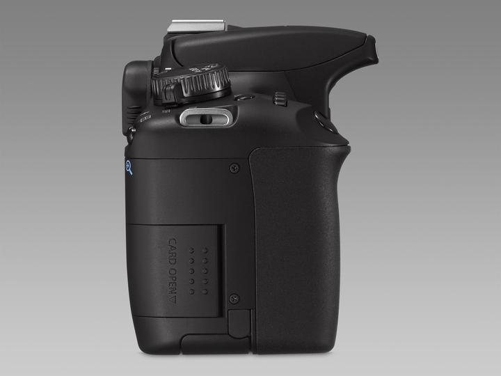 Actual product image Canon EOS 1000D, 10MPix, Body