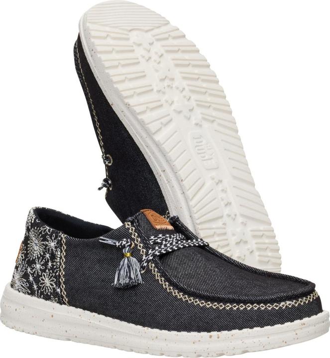 Immagine prodotto Hey Dude Wendy Funk Embroidered Floral (40)