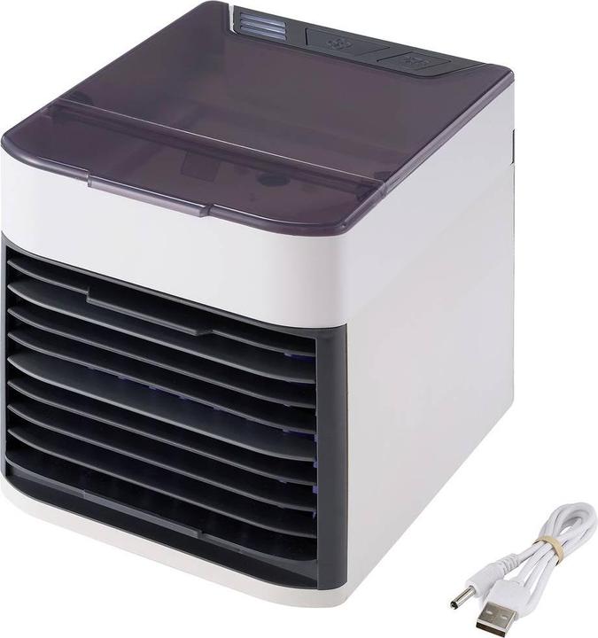 Productafbeelding Renkforce RF-USBF-845-WH USB-ventilator (35 dB)