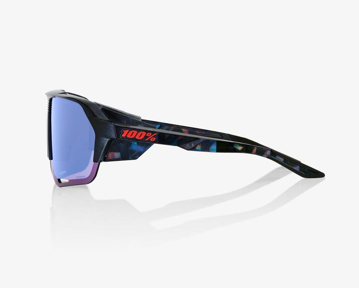 Image du produit 100% Norvik (Noir holographique, Bleu glacier)
