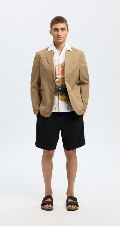 Produktbild Selected Homme Kordelzug Shorts (XL)