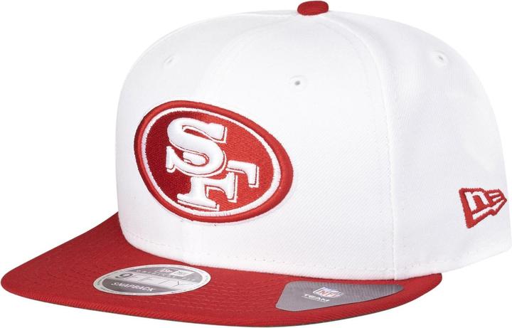 Actual product image New Era Originalfit San Francisco 49Ers (One size)