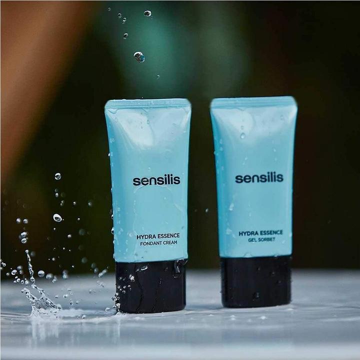 Actual product image Sensilis Hydra Essence Fondant Cream Dry Skin 40ml (40 ml, Day cream)