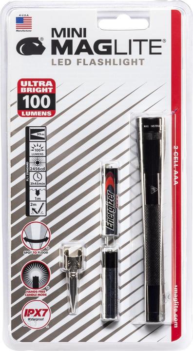 Produktbild Maglite Mini (12.70 cm, 84 lm)